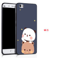 เคสนิ่มซิลิโคนสำหรับ Xiaomi Mi 5 /Mi 5C/Mi 8 Lite