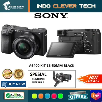 jual sony alpha a6300