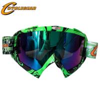 【Big-promotion】 ABONDON mall CYCLEGEAR แว่นตารถจักรยานวิบากโมโตครอส CG08 MX Gafas Moto ทางวิบาก Cross ATV