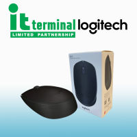 เมาส์ไร้สาย Logitech Wireless Mouse B170 (Black)