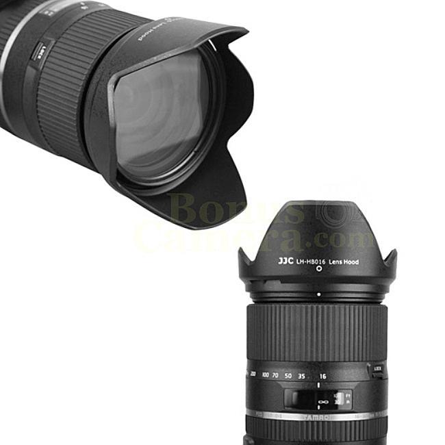 lh-hb016-ฮู้ดสำหรับเลนส์แทมรอน-16-300mm-f-3-5-6-3-di-ii-vc-pzd-macro-model-b016-ใช้แทน-tamron-hb016-lens-hood