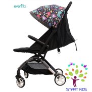 Xe Đẩy Evenflo Wim Style siêu nhẹ dành cho bé sơ sinh đến 15kg