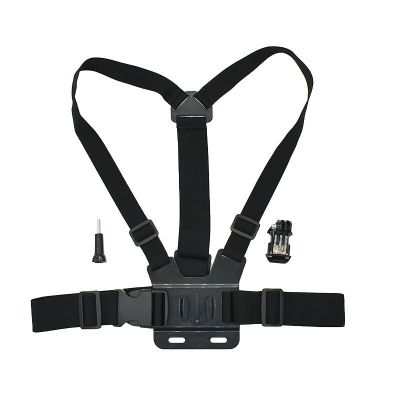Adjustable Chest Body Harness For DJI Action 2 Belt Strap Mount For Gopro 10 9 8 7 Support All Action Sports Camera VeFly sport