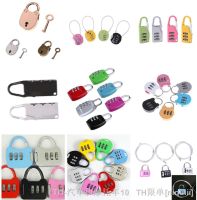 【CC】♀☌  1/2pcs Padlock Digit Password Lock Luggage Multiple