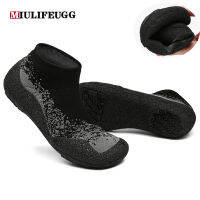 MIULIFEUGG Womens Barefoot Sock Shoes Men Minimalist Non Slip Ultra Portable Lightweight Yoga Running Walking Shoes