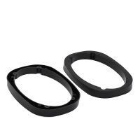 2PCS 6x9 inch Car Speaker Spacer Adapter Universal Speaker Adapter Spacer Horn Pad Mounts Repairing Parts