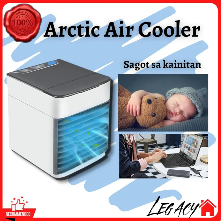 HIGH QUALITY ARCTIC AIR COOLER, PORTABLE ARCTIC AIR PORTABLE AIRCON HEAVY DUTY ARCTIC AIR