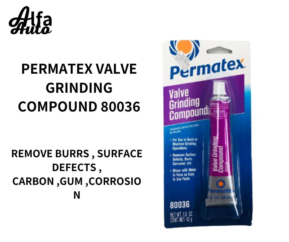 Permatex Valve Grinding Compound 80036