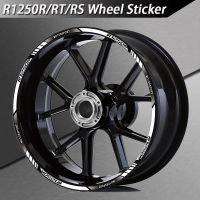 Motorcycle Wheel Rim Sticker Reflective Hub Stripe Tape Accessories Waterproof Decal For BMW R1250R R1250RS R1250RT