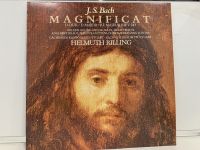 1LP Vinyl Records แผ่นเสียงไวนิล J.S.BACH MAGNIFICAT (J11C31)