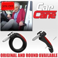 Car Handle Mobility Aid with Seatbelt Cutter Window Breaker Car Door Latch Assist Grab Bar for Elderly Assist Handle Car Cane