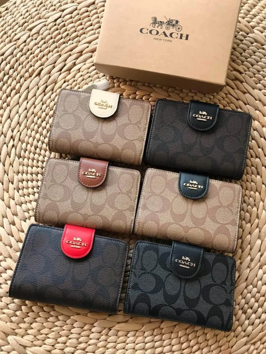 How To Tell If A Coach Wallet Is Authentic truongquoctesaigon.edu.vn