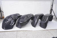 กรุล้อ บังโคลน กันโคลน อีซูซุ ทีเอฟอาร์ Isuzu TFR ปี 1990-1996 (รุ่นมังกร) Splash Guard