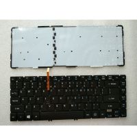 Used already US Black English Replace laptop keyboard For Acer For Aspire V5-473 V5-473G 473P V5-473PG 472PG 432 With backlight