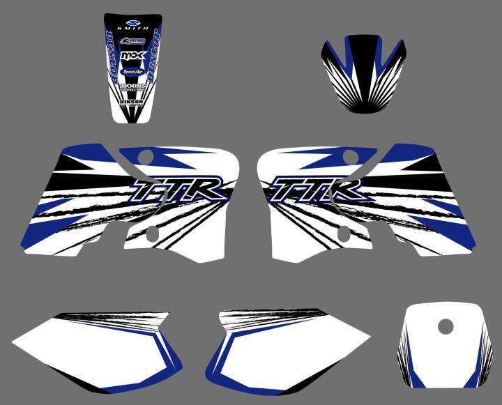 nicecnc-1-set-team-background-graphic-sticker-decals-kit-for-yamaha-ttr90-ttr-90-2000-2001-2002-2003-2004-2005-2006-2007