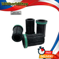 Genuine Febest Rear Spring Bushing ยาว แท้ Toyota  ขนาด 3.5x3.5x5.5 จำนวน 4 Pieces Hilux Vigo Champ ปี2005 - 2015.มีบริการเก็บเงินปลายทาง