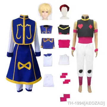 Kurapika Cos of play  Hunter x Hunter Amino