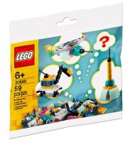 LEGO Build Your Own Vehicles - Make It Yours 30549