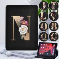 （Hoshi electron）สำหรับ IPad 8th Case 2020 IPad 10.2 Case 7th Generation Case5 4 9.7 5th 6th Funda IPad 2 3 4ขาตั้งแท็บเล็ต