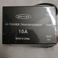 DC 24V To 12V 10A 15A 20A 30A 40A 60A Car Power Buck Transformer Converter Truck Bus DVD Audio Power Supply Transformer