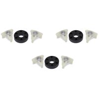 3X 285753A Motor Coupling Replacement Parts-for Whirlpool Washing Machine- Metal Reinforced Core