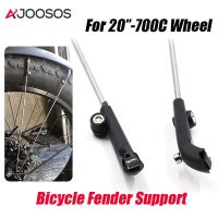 Bike Fender Support 20 24 26" 700C 28" 29 Bicycle Mudguard Front Rear Wheel Mountain Bike Quick Mount Bicycle Accessories