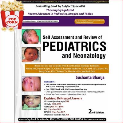 ส่งฟรี ! Self-Assessment and Review of Pediatrics and Neonatology, 2ed - : 9789352704293