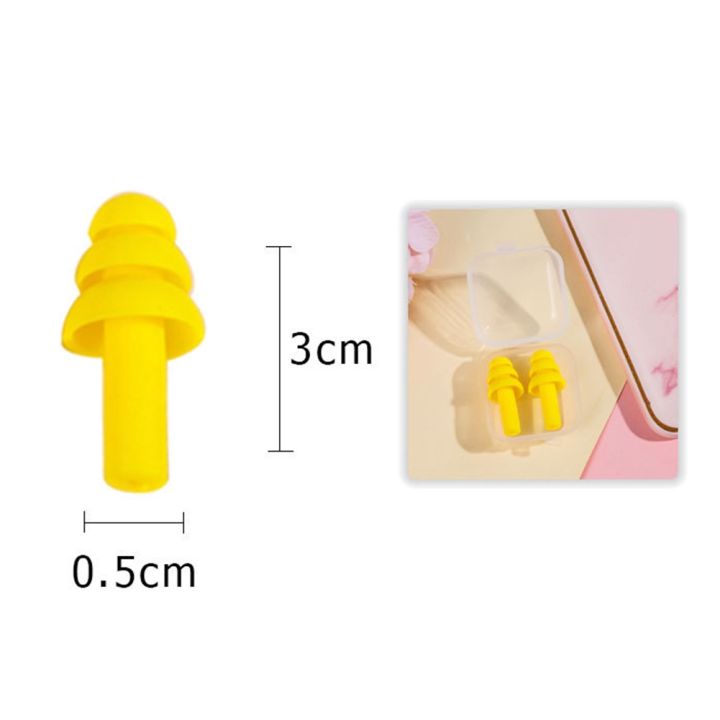 1pair-earplugs-silicone-ear-plugs-children-and-adultsswim-accessories