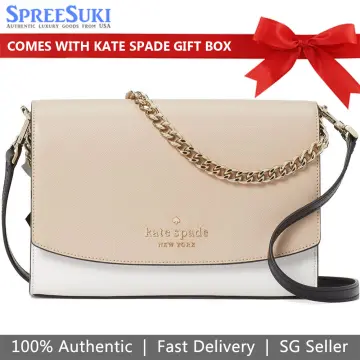 SpreeSuki - Kate Spade Crossbody Bag Carson Convertible Crossbody