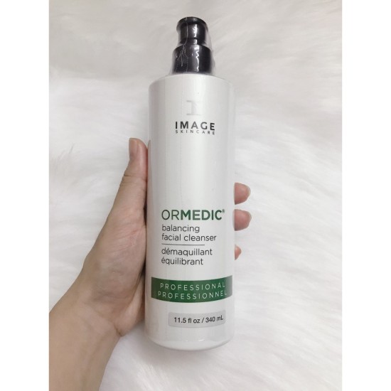 Sữa rửa mặt cân bằng da image skincare ormedic balancing facial cleanser - ảnh sản phẩm 5