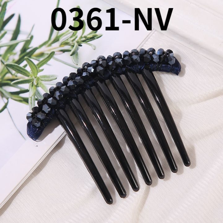korean-version-is-simple-in-temperament-and-the-inverted-crystal-beaded-hair-comb-is-anti-skid-the-insertion-comb-is-versatile-and-elegant