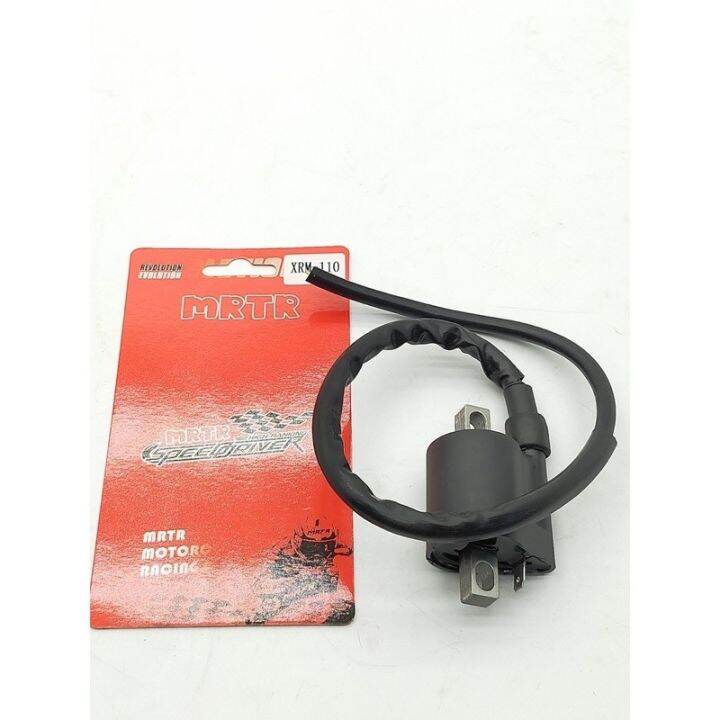 IGNITION COIL XRM 110 stock type replacement Lazada PH