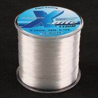 [A Full of energy]1150M 20lb 0.3MmStrong ClearNylon สายตกปลา Jip CarpLine Wire Monofilament Line Material จากประเทศญี่ปุ่น