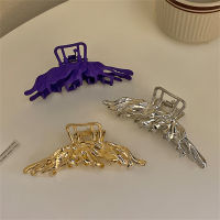 The Accessories Of Butterfly For Hair Personality Clip Back Women. Fashion Head Net Style The New