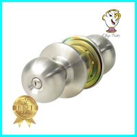 ลูกบิดห้องน้ำ SOLO 94D-222SS-BK หัวจัน สีสเตนเลสSOLO 94D-222SS-BK STAINLESS STEEL BATHROOM KNOB **ทักแชทได้ค่ะ ยินดีบริการ**