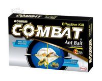 เหยื่อกำจัดมด COMBAT ANT Bait ยากำจัดมดแดง เหยื่อฆ่ามด ยากำจัดมดแมลง จำนวน 6 ชิ้น  [2211].