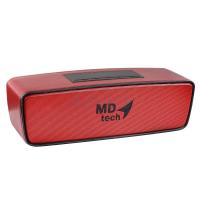 MD-TECH ลำโพง Bluetooth (S2029) Red