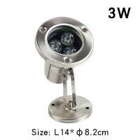 RGB LED Underwater Light Pond waterproof IP68 Night Lamp Remote Outdoor underground Garden Party Landscape DC 12V 24V