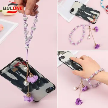 Flower Phone Strap