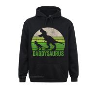 Youth Hoodies Autumn Sweatshirts Printing Funny Daddy Dinosaur Men Daddysaurus Fathers Day Shirts Oversized Hoodie Hoods Size Xxs-4Xl