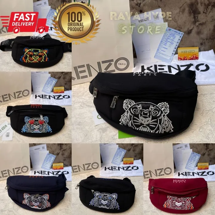 waist bag kenzo original