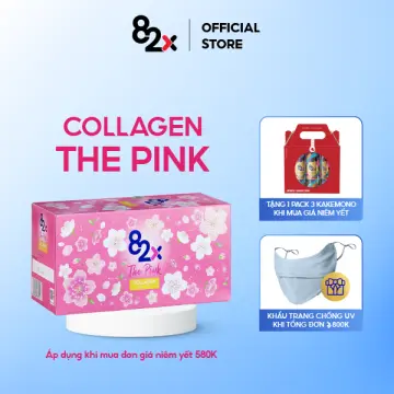 Có bất kỳ tác dụng phụ nào khi sử dụng collagen 82x không?
