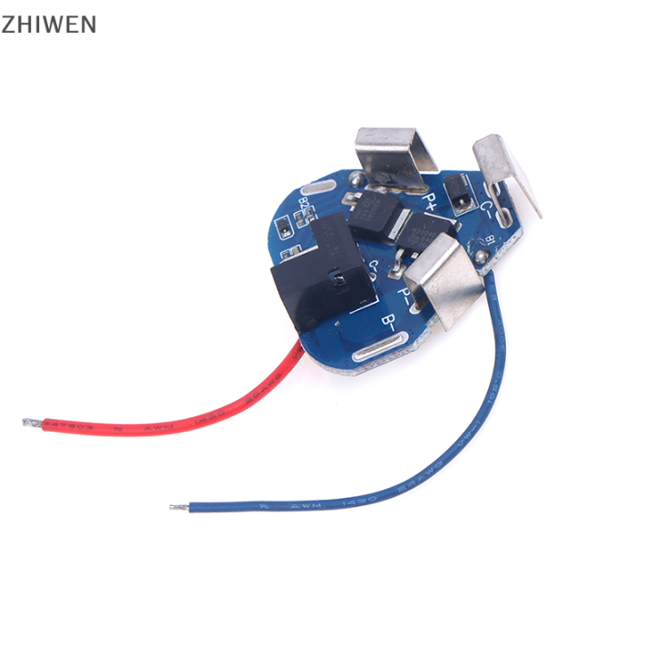 zhiwen-3s-12-6v-bms-แผงป้องกันแบตเตอรี่ลิเธียม-li-ion-สำหรับ-drill18650ไฟฟ้าธนาคารพลังงาน-balancer-ควอไลเซอร์แบตเตอรี่