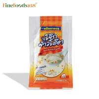 แม็กกาแรต โจ๊กข้าวโอ๊ตกึ่งสำเร็จรูปรสไก่ 32 กรัม McGarrett Instant Oats Porridge Chicken Flovoured 32g.