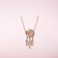 Pandoraˉ Dream ZT0410 Romantic Necklace Gift Set for Girlfriend Gift Clavicle Chain Women Jewelry Pandoraˉ necklace