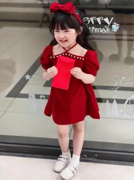váy noel giá tốt Tháng 7 2023 Trang phục bé gái  Mua ngay Thời Trang Trẻ  Em  Shopee Việt Nam