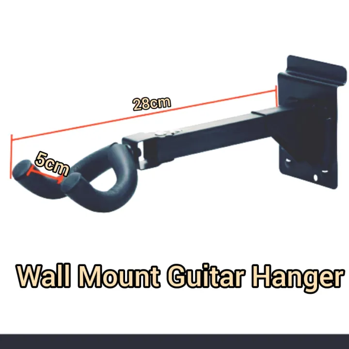 Heavy Duty Guitar Wall Hanger Lazada PH