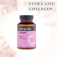 คอลลาเจน Ultra Life Collagen 90 เม็ด สินค้านำเข้าออสเตรเลีย