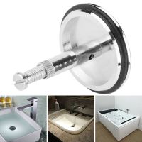 43mm Bathtub Plug Drain Stopper  Pop Up Waste Tub Drainer Strainer