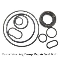 1 Set Power Steering Pump Repair Seal Kit for-Honda Accord 2003-2007 CRV 2002-2006 ODYSSEY 2005-2008